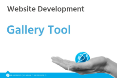 Web Development Case Study